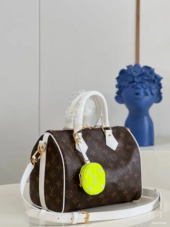 SPEEDY VUITTON BANDOULIÈRE LOUIS 25 0617